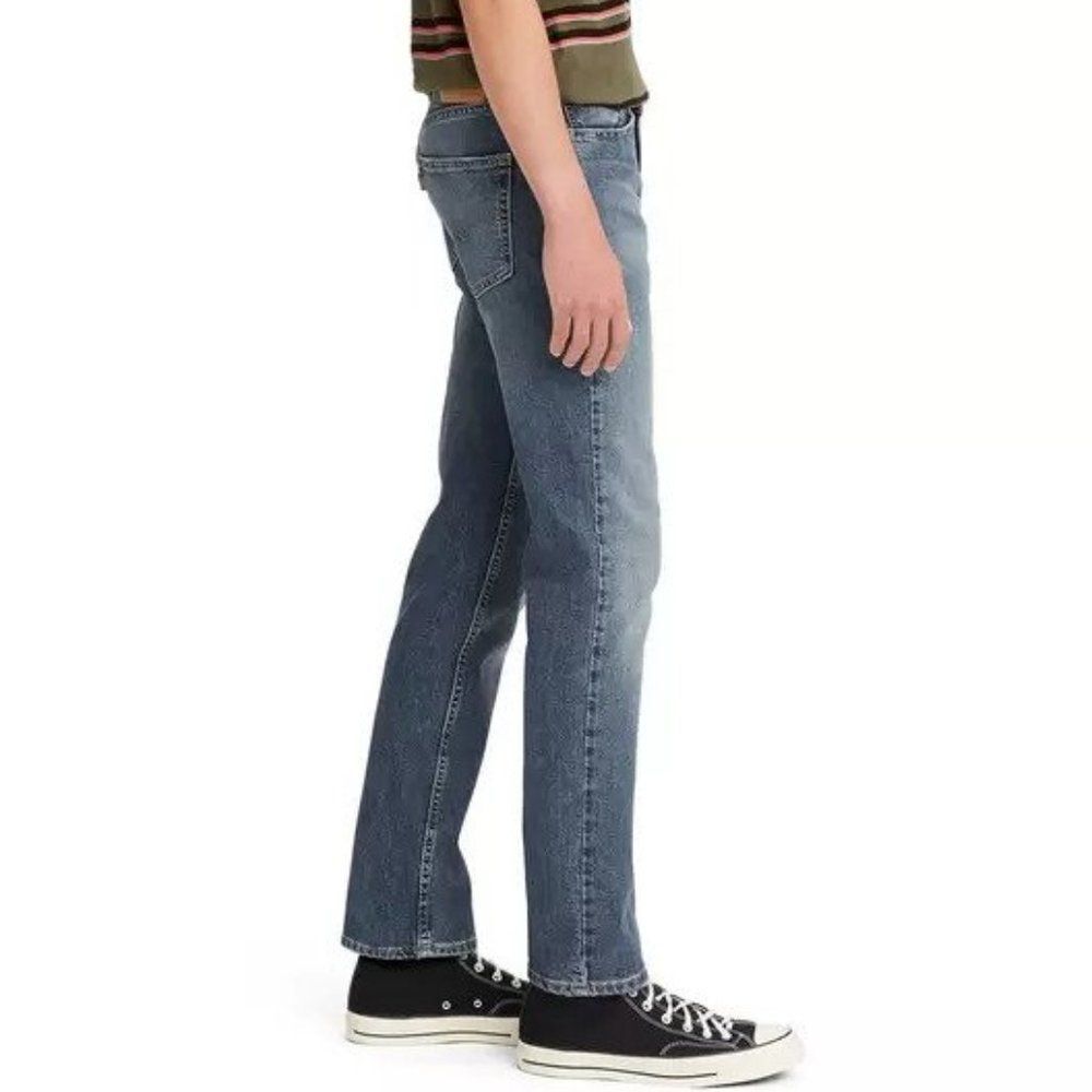 Levi's Men's Flex 511 Slim Fit Eco Performance Jeans - Picture 3 of 3
